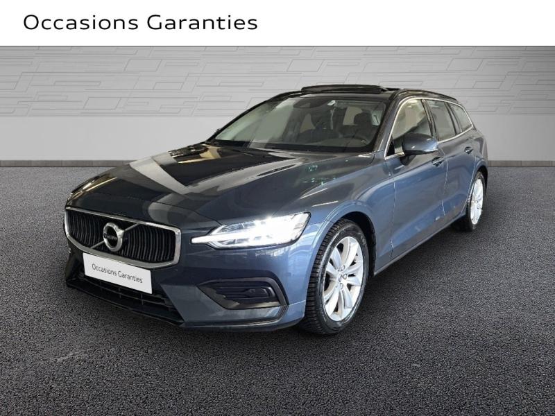 Voitures occasions VOLVO V60 Momentum Business Paris