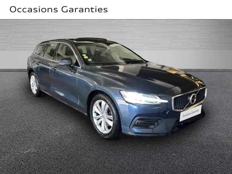 Voitures occasions VOLVO V60 Momentum Business Paris