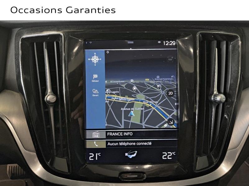 Voitures occasions VOLVO V60 Momentum Business Paris