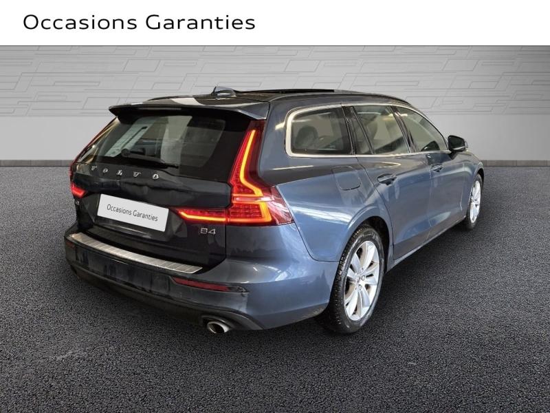 Voitures occasions VOLVO V60 Momentum Business Paris