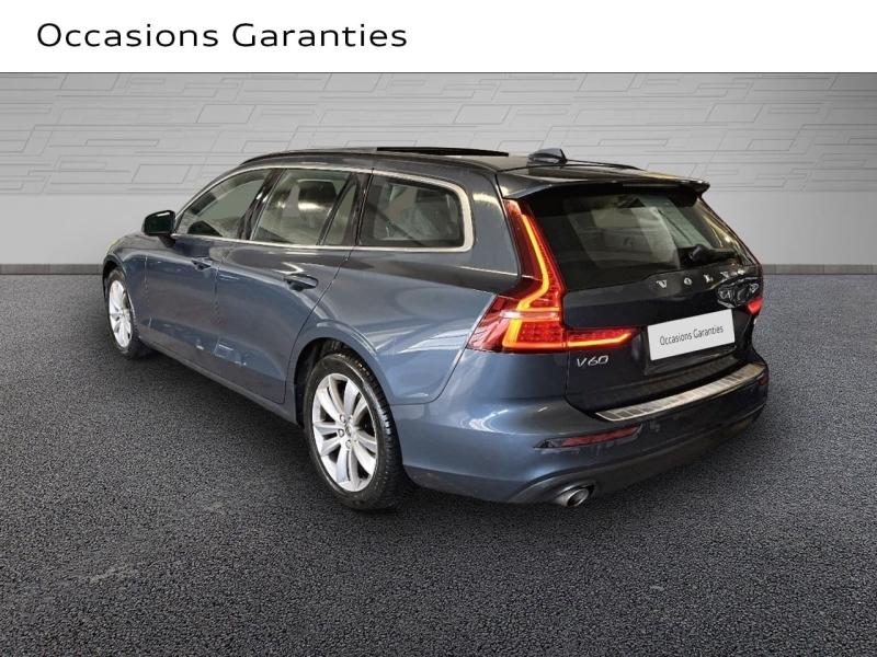 Voitures occasions VOLVO V60 Momentum Business Paris