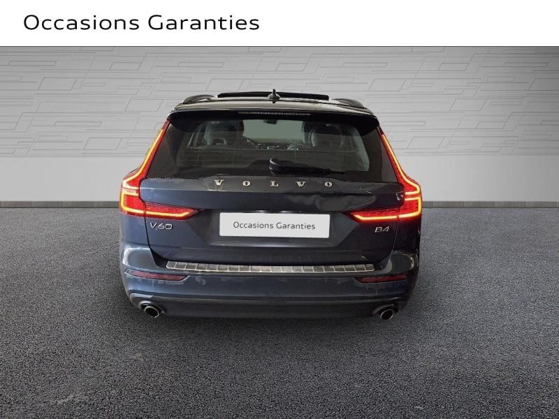 Voitures occasions VOLVO V60 Momentum Business Paris