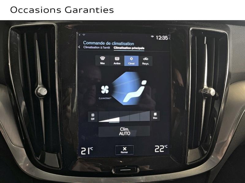 Voitures occasions VOLVO V60 Momentum Business Paris
