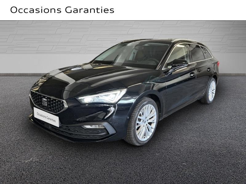 Voitures occasions SEAT Leon ST Xcellence Paris