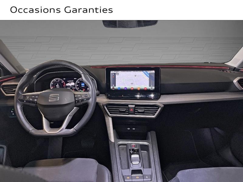 Voitures occasions SEAT Leon ST Xcellence Paris