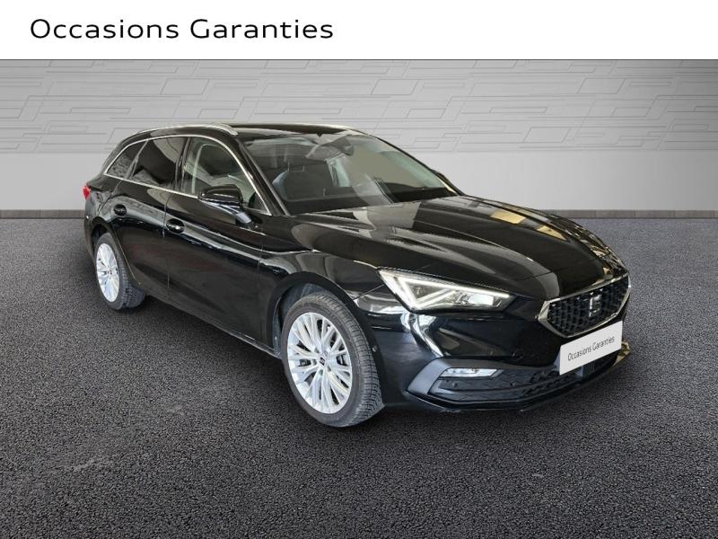 Voitures occasions SEAT Leon ST Xcellence Paris