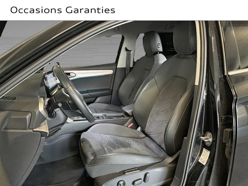 Voitures occasions SEAT Leon ST Xcellence Paris