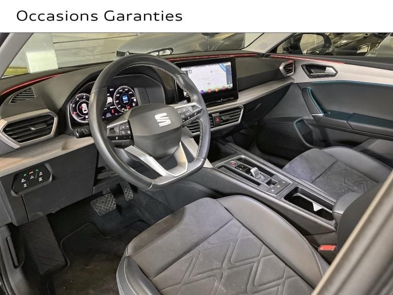 Voitures occasions SEAT Leon ST Xcellence Paris