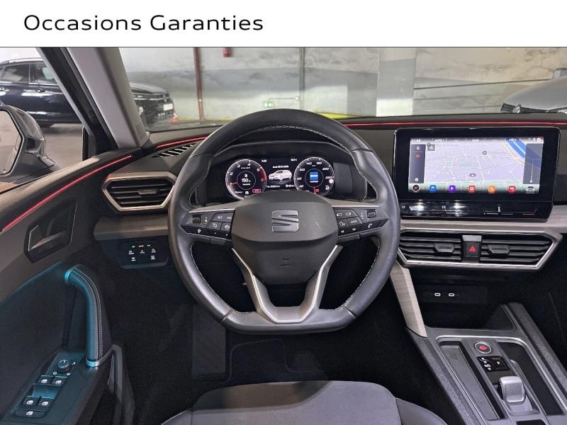 Voitures occasions SEAT Leon ST Xcellence Paris