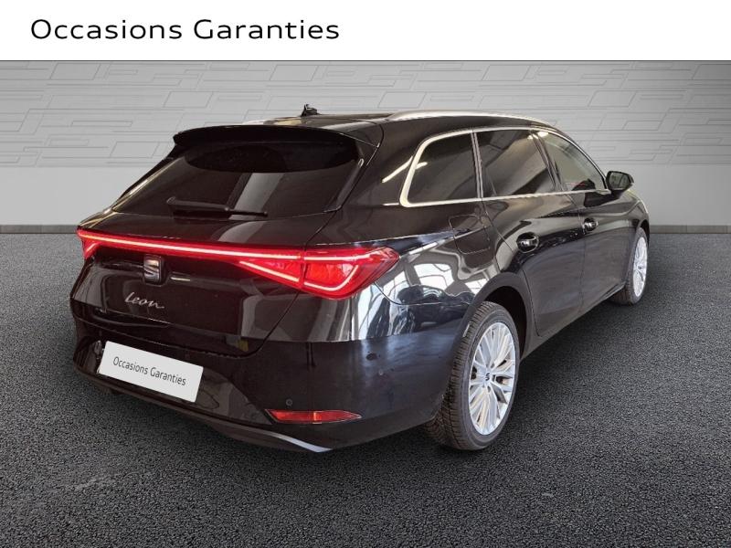 Voitures occasions SEAT Leon ST Xcellence Paris