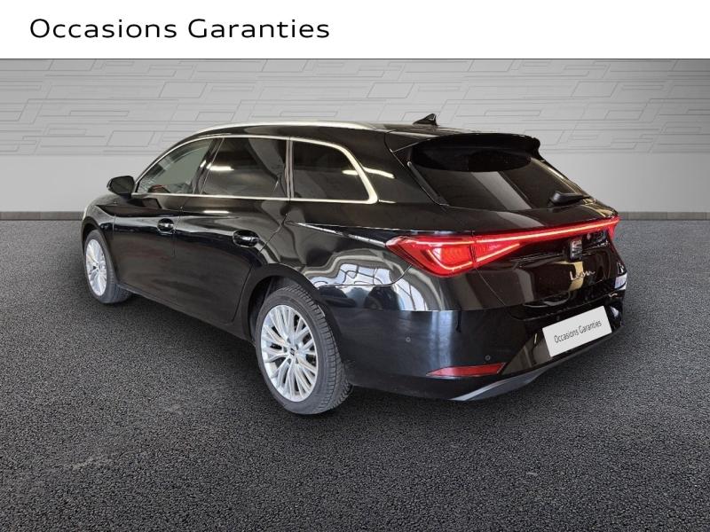 Voitures occasions SEAT Leon ST Xcellence Paris