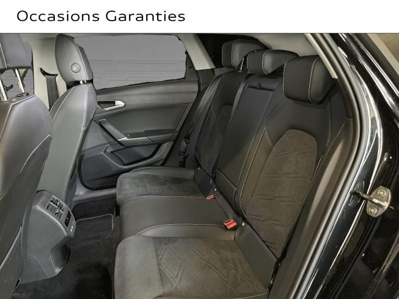Voitures occasions SEAT Leon ST Xcellence Paris