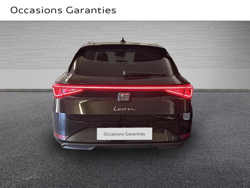 Voitures occasions SEAT Leon ST Xcellence Paris