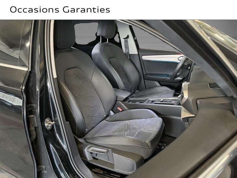 Voitures occasions SEAT Leon ST Xcellence Paris