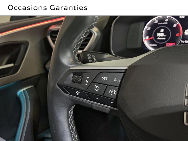 Voitures occasions SEAT Leon ST Xcellence Paris