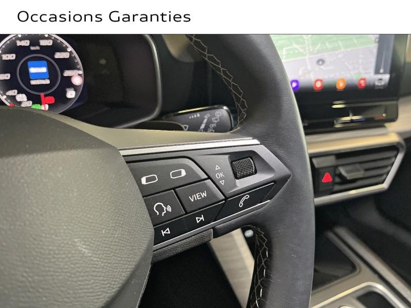 Voitures occasions SEAT Leon ST Xcellence Paris