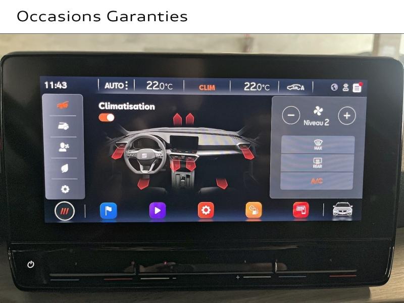 Voitures occasions SEAT Leon ST Xcellence Paris