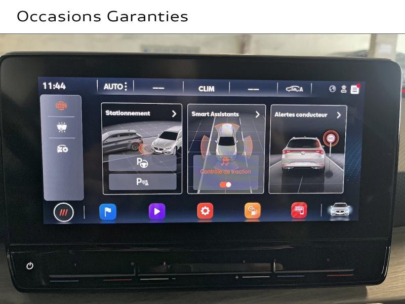 Voitures occasions SEAT Leon ST Xcellence Paris