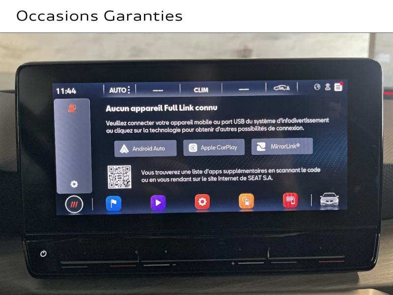 Voitures occasions SEAT Leon ST Xcellence Paris