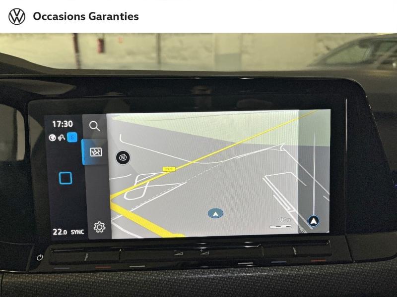 Voitures occasions VOLKSWAGEN GOLF R-Line Paris