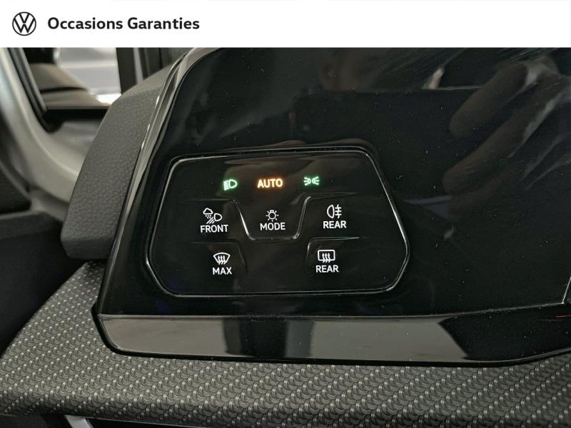 Voitures occasions VOLKSWAGEN GOLF R-Line Paris