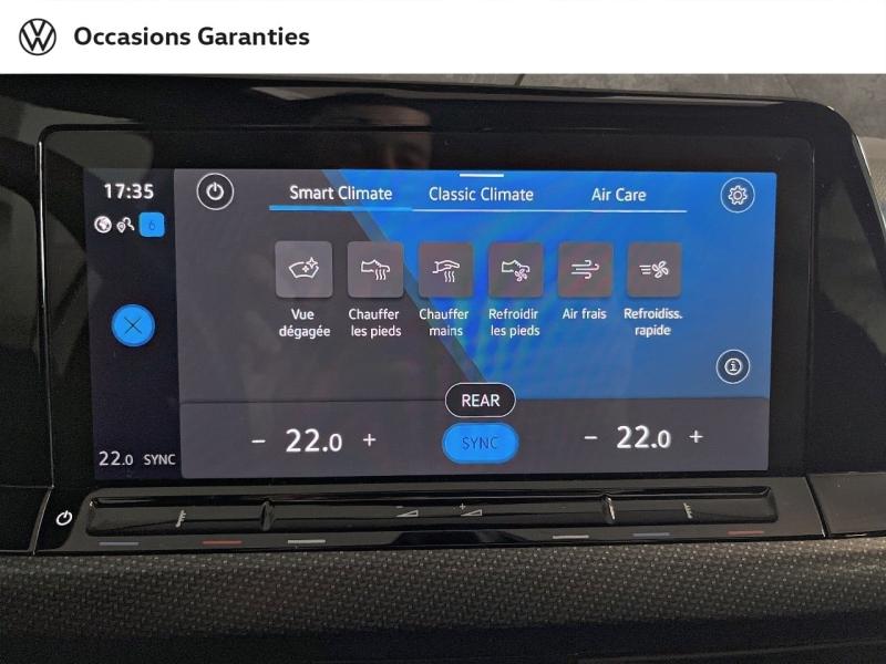 Voitures occasions VOLKSWAGEN GOLF R-Line Paris