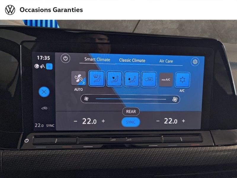 Voitures occasions VOLKSWAGEN GOLF R-Line Paris