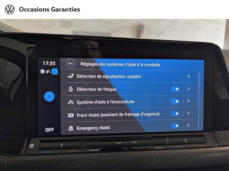 Voitures occasions VOLKSWAGEN GOLF R-Line Paris
