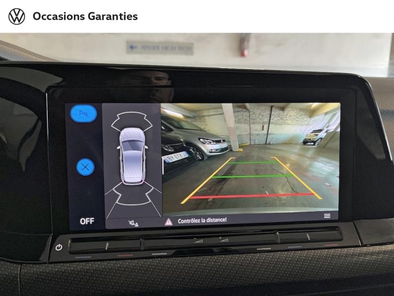 Voitures occasions VOLKSWAGEN GOLF R-Line Paris