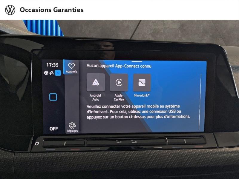 Voitures occasions VOLKSWAGEN GOLF R-Line Paris