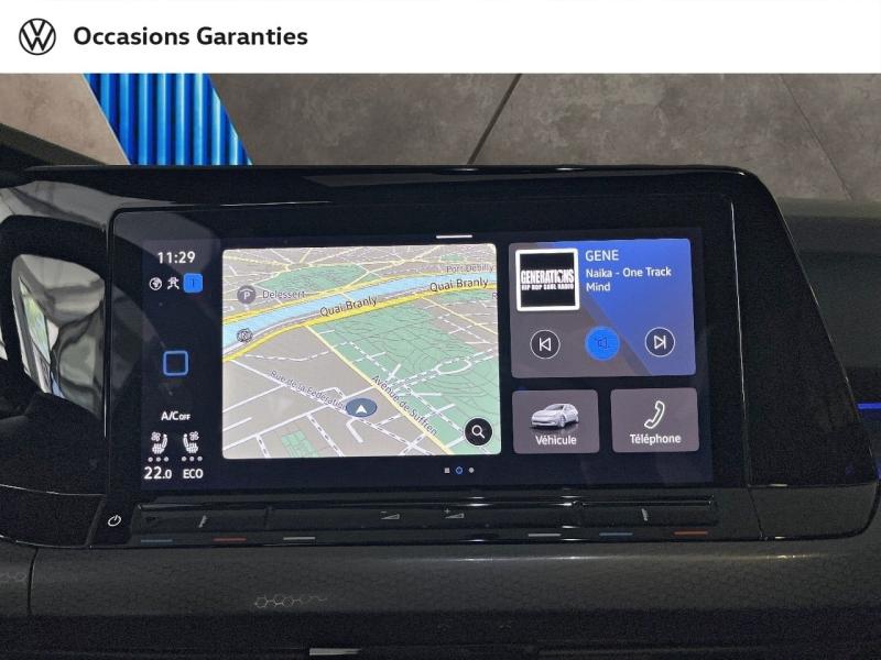 Voitures occasions VOLKSWAGEN GOLF GTE Paris