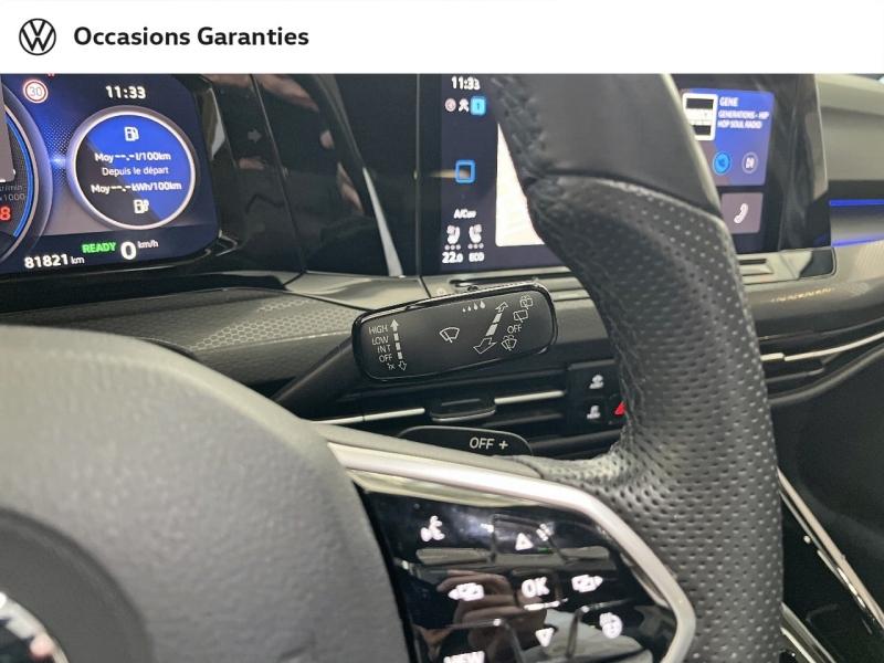 Voitures occasions VOLKSWAGEN GOLF GTE Paris