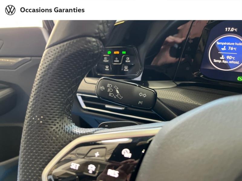 Voitures occasions VOLKSWAGEN GOLF GTE Paris