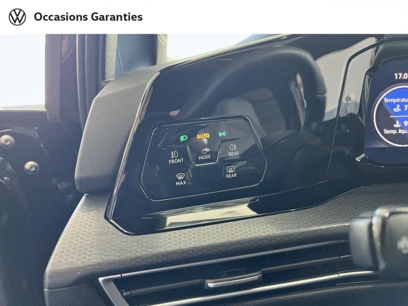 Voitures occasions VOLKSWAGEN GOLF GTE Paris