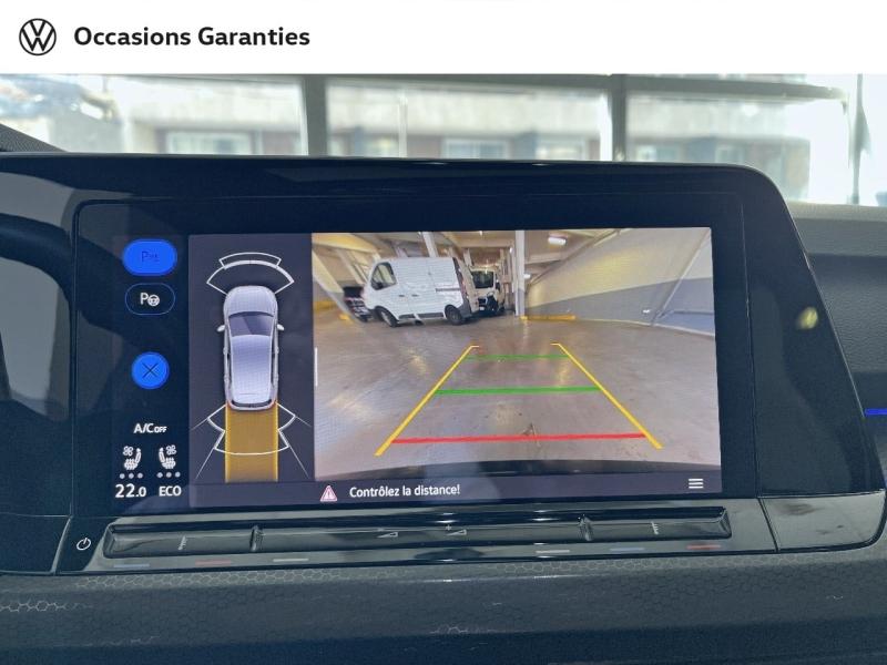 Voitures occasions VOLKSWAGEN GOLF GTE Paris