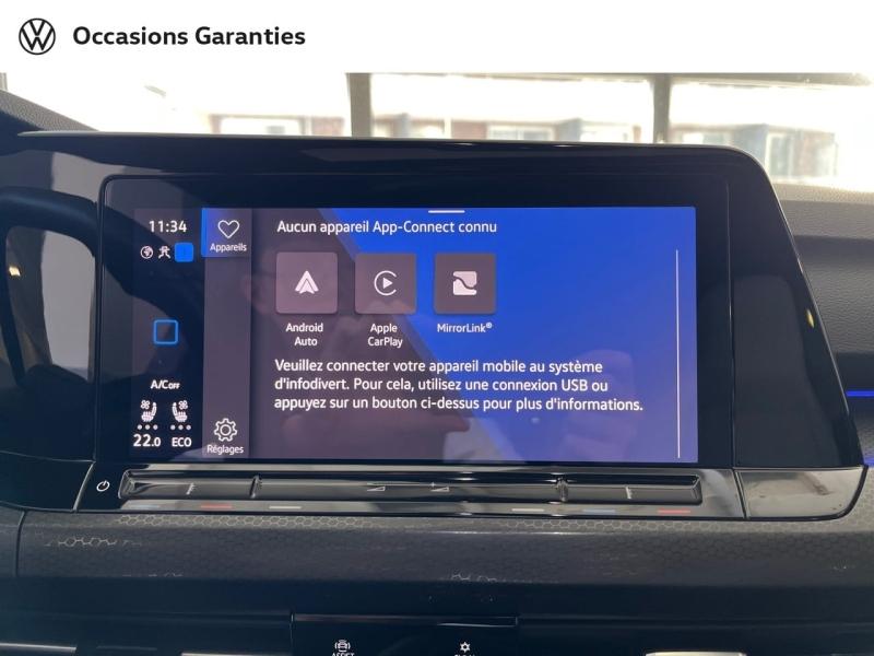 Voitures occasions VOLKSWAGEN GOLF GTE Paris