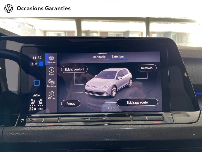 Voitures occasions VOLKSWAGEN GOLF GTE Paris