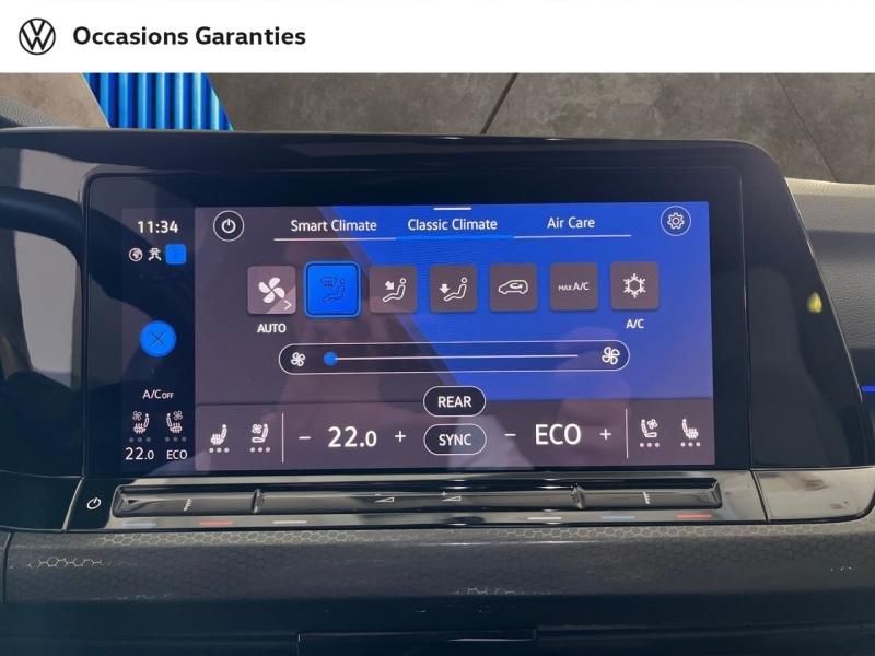 Voitures occasions VOLKSWAGEN GOLF GTE Paris