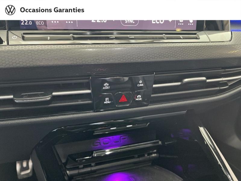 Voitures occasions VOLKSWAGEN GOLF GTE Paris