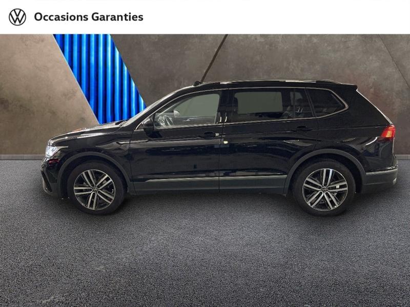 Voitures occasions VOLKSWAGEN TIGUAN ALLSPACE Elegance Exclusive Paris