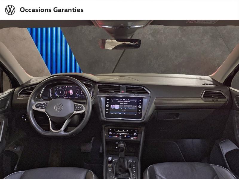 Voitures occasions VOLKSWAGEN TIGUAN ALLSPACE Elegance Exclusive Paris