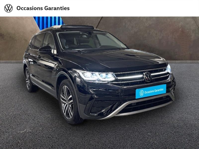 Voitures occasions VOLKSWAGEN TIGUAN ALLSPACE Elegance Exclusive Paris