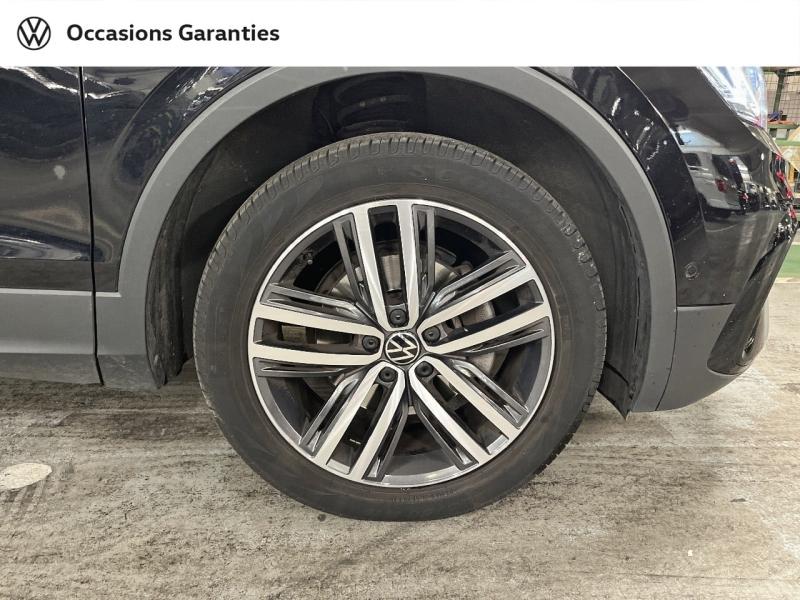 Voitures occasions VOLKSWAGEN TIGUAN ALLSPACE Elegance Exclusive Paris
