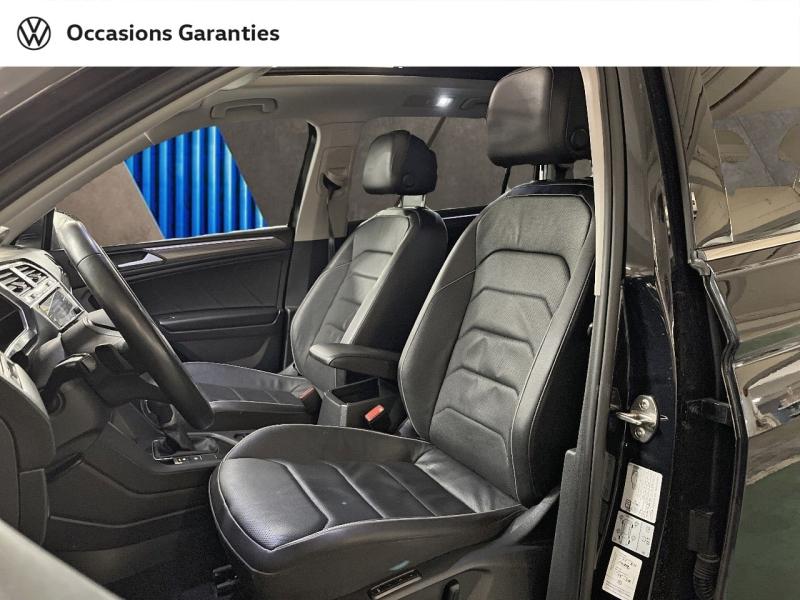 Voitures occasions VOLKSWAGEN TIGUAN ALLSPACE Elegance Exclusive Paris