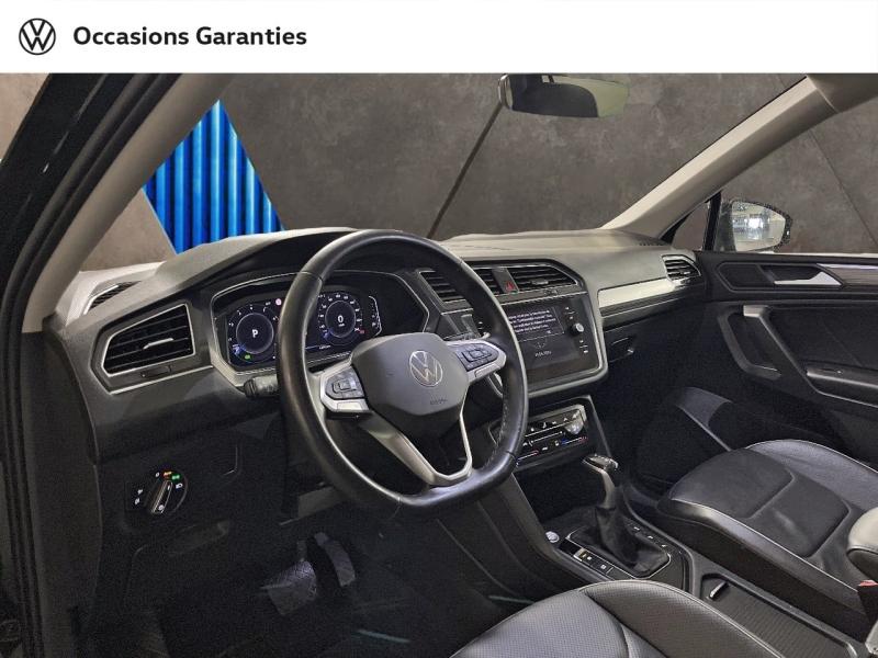 Voitures occasions VOLKSWAGEN TIGUAN ALLSPACE Elegance Exclusive Paris