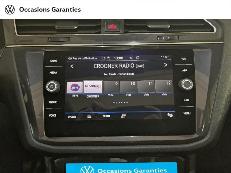 Voitures occasions VOLKSWAGEN TIGUAN ALLSPACE Elegance Exclusive Paris