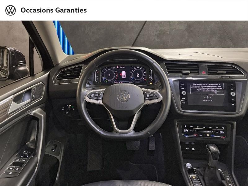 Voitures occasions VOLKSWAGEN TIGUAN ALLSPACE Elegance Exclusive Paris