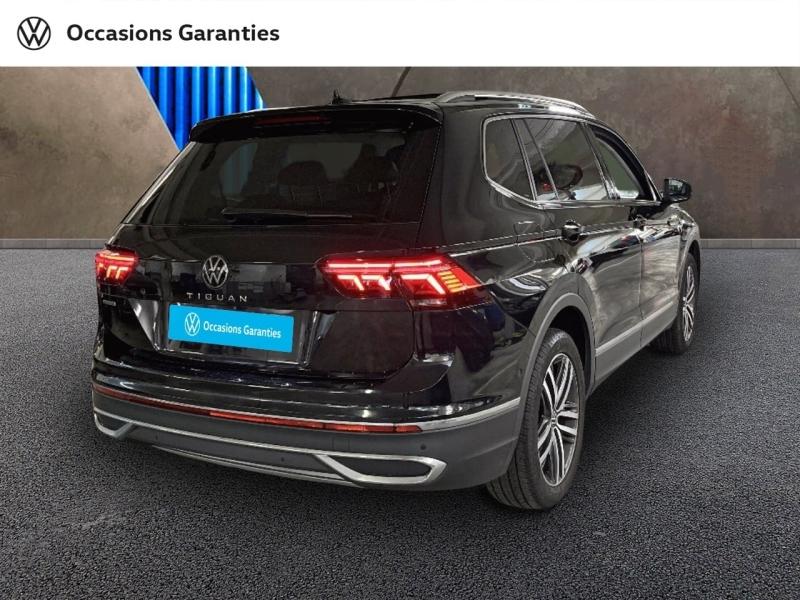 Voitures occasions VOLKSWAGEN TIGUAN ALLSPACE Elegance Exclusive Paris