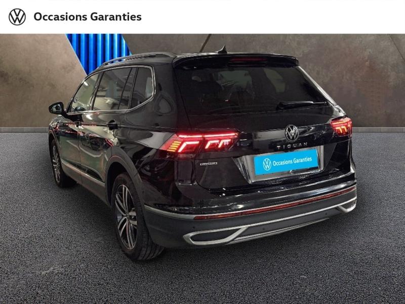 Voitures occasions VOLKSWAGEN TIGUAN ALLSPACE Elegance Exclusive Paris