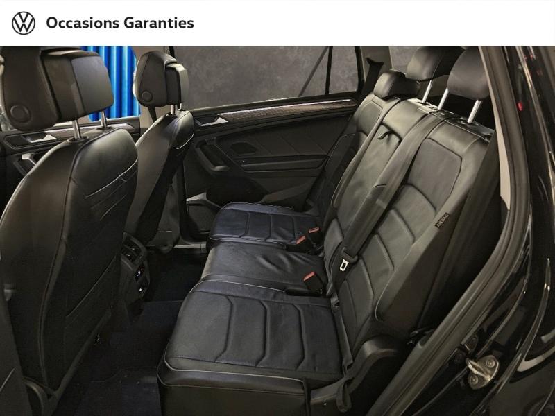 Voitures occasions VOLKSWAGEN TIGUAN ALLSPACE Elegance Exclusive Paris